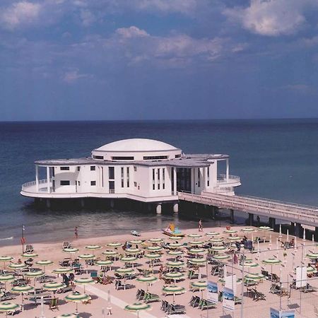 Hotel De La Ville Senigallia Eksteriør bilde