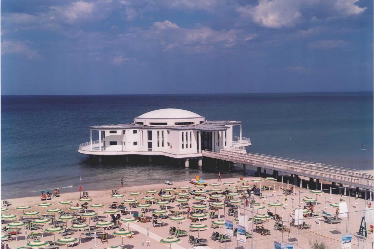 Hotel De La Ville Senigallia Eksteriør bilde