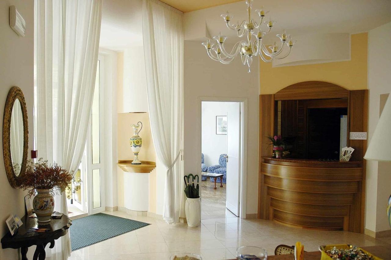 Hotel De La Ville Senigallia Eksteriør bilde