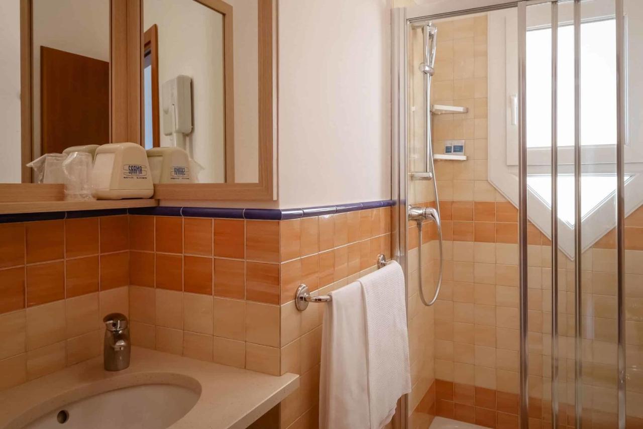 Hotel De La Ville Senigallia Eksteriør bilde