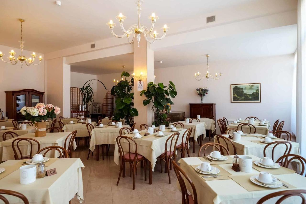 Hotel De La Ville Senigallia Eksteriør bilde