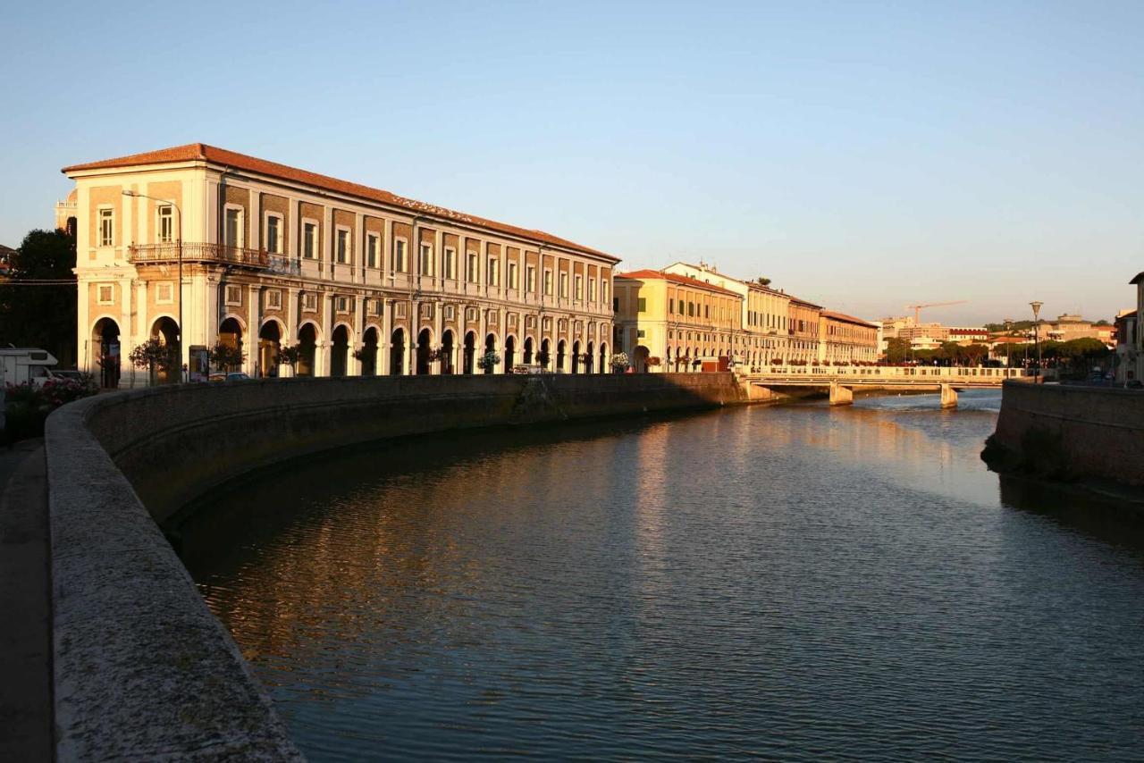 Hotel De La Ville Senigallia Eksteriør bilde