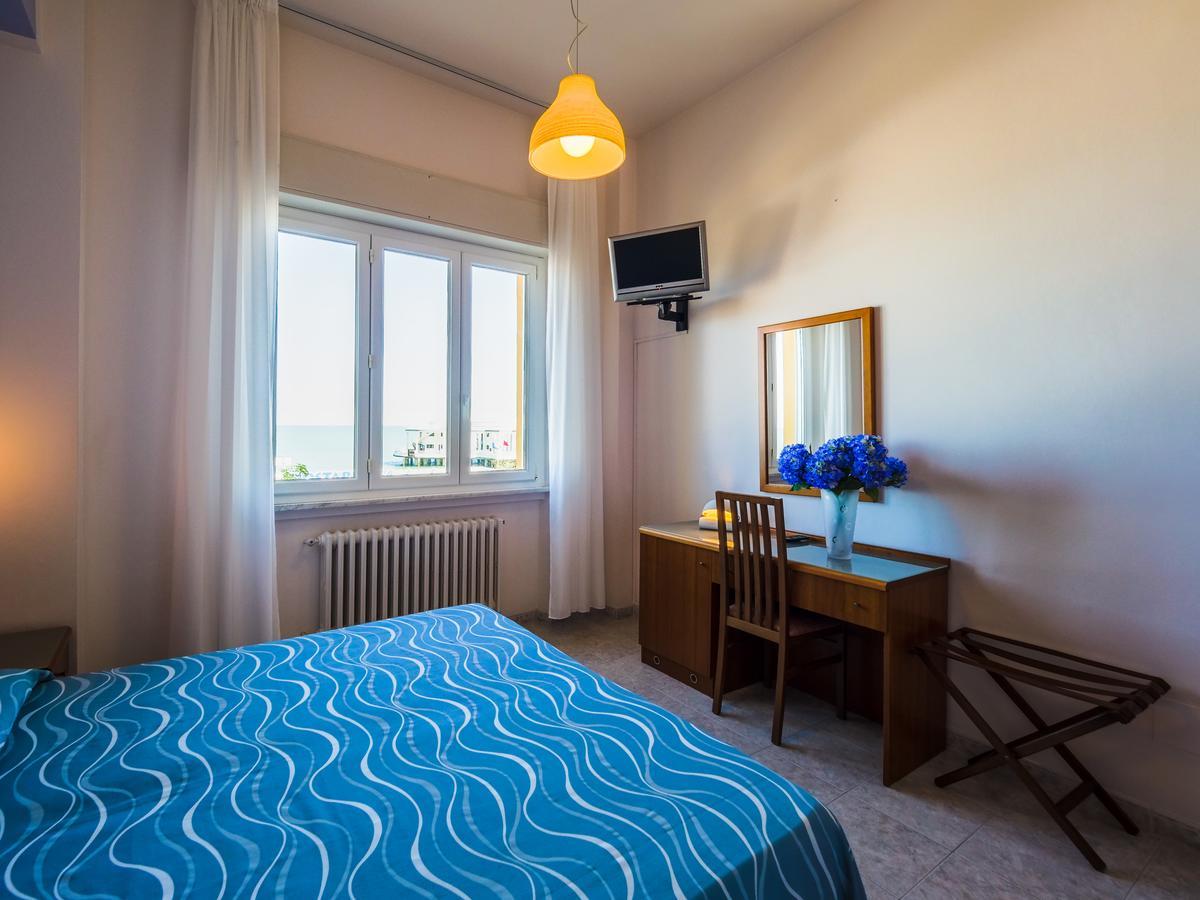 Hotel De La Ville Senigallia Eksteriør bilde