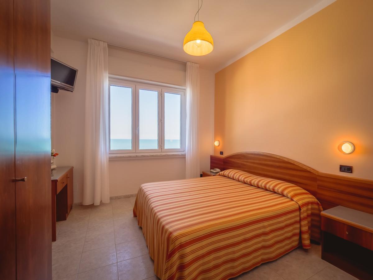 Hotel De La Ville Senigallia Eksteriør bilde