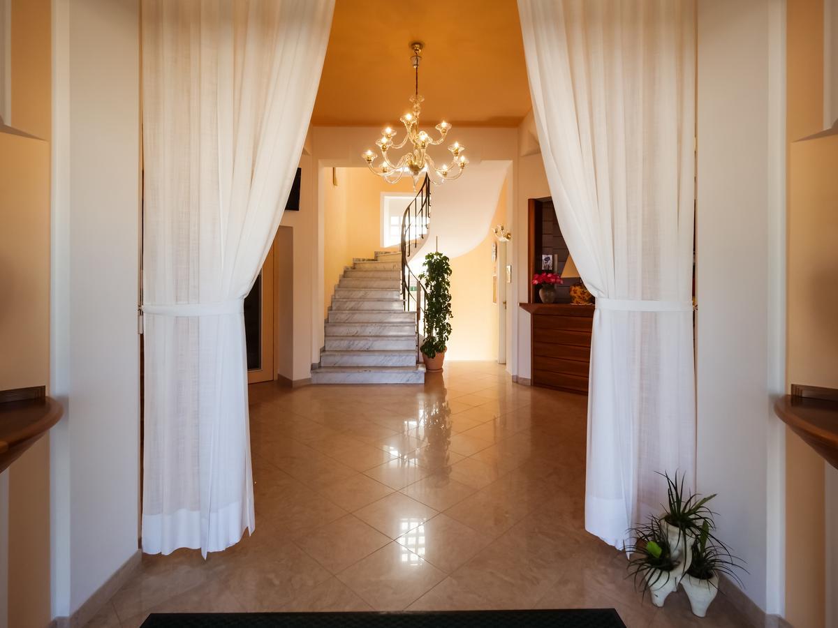 Hotel De La Ville Senigallia Eksteriør bilde
