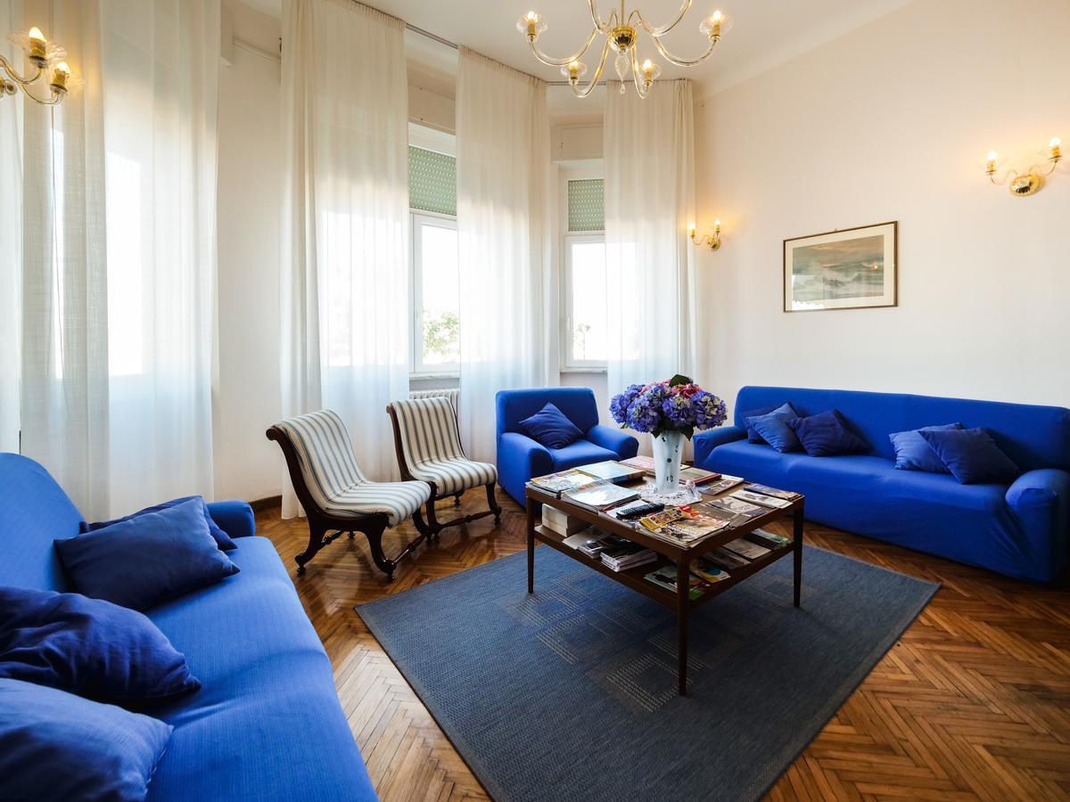 Hotel De La Ville Senigallia Eksteriør bilde