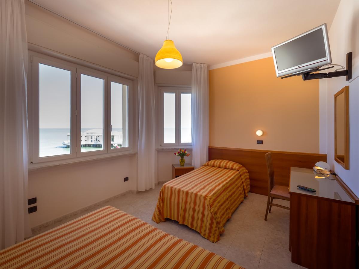 Hotel De La Ville Senigallia Eksteriør bilde