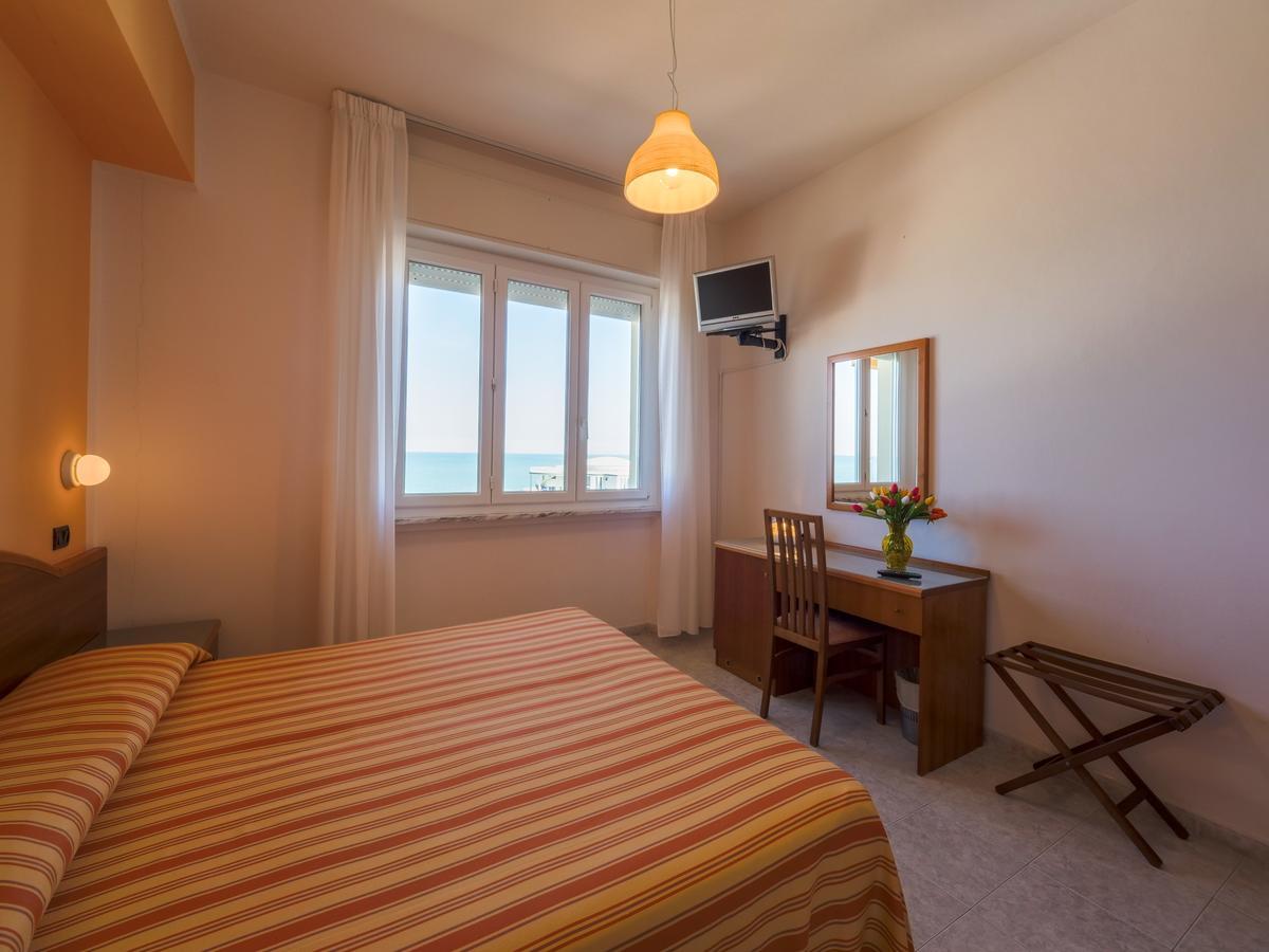 Hotel De La Ville Senigallia Eksteriør bilde