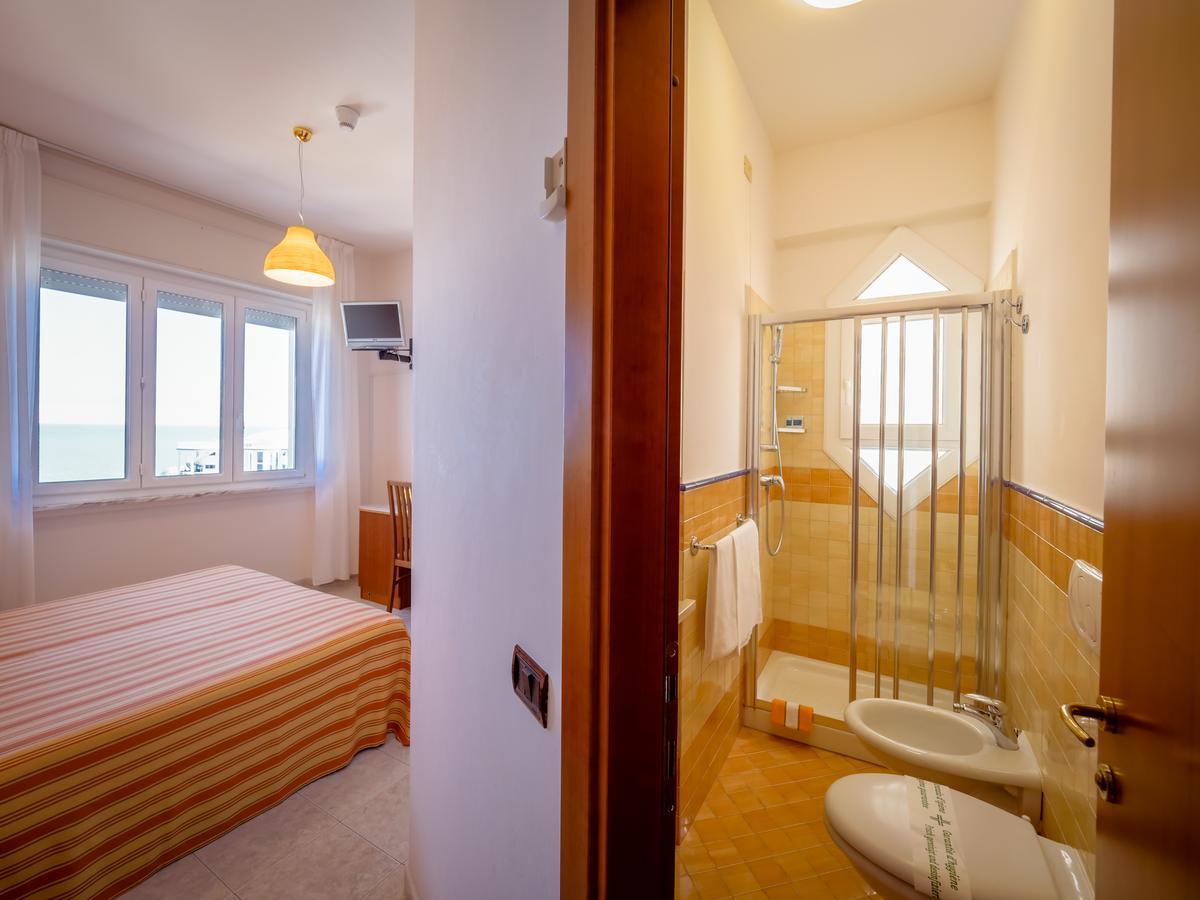 Hotel De La Ville Senigallia Eksteriør bilde