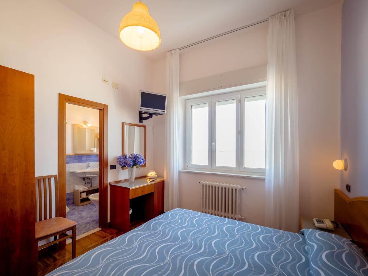 Hotel De La Ville Senigallia Eksteriør bilde