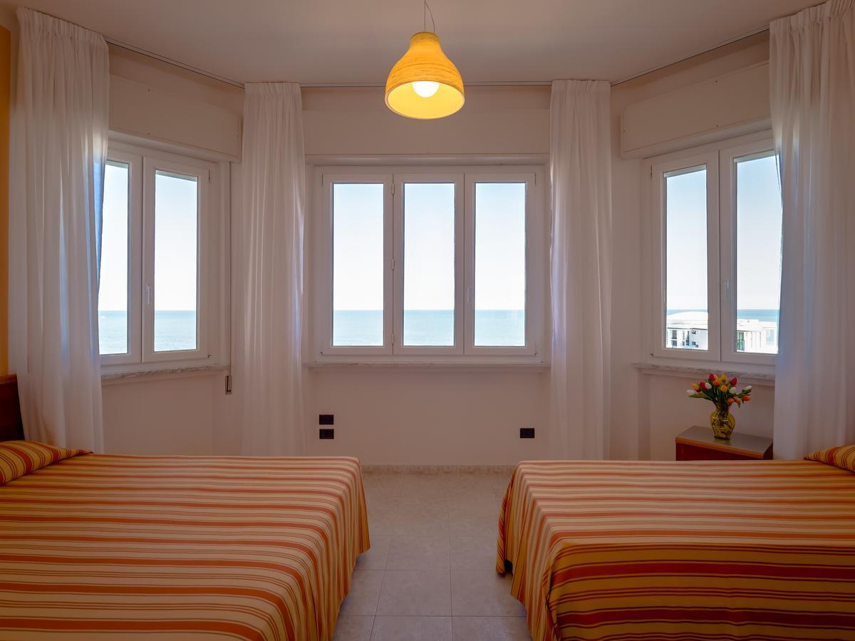 Hotel De La Ville Senigallia Eksteriør bilde