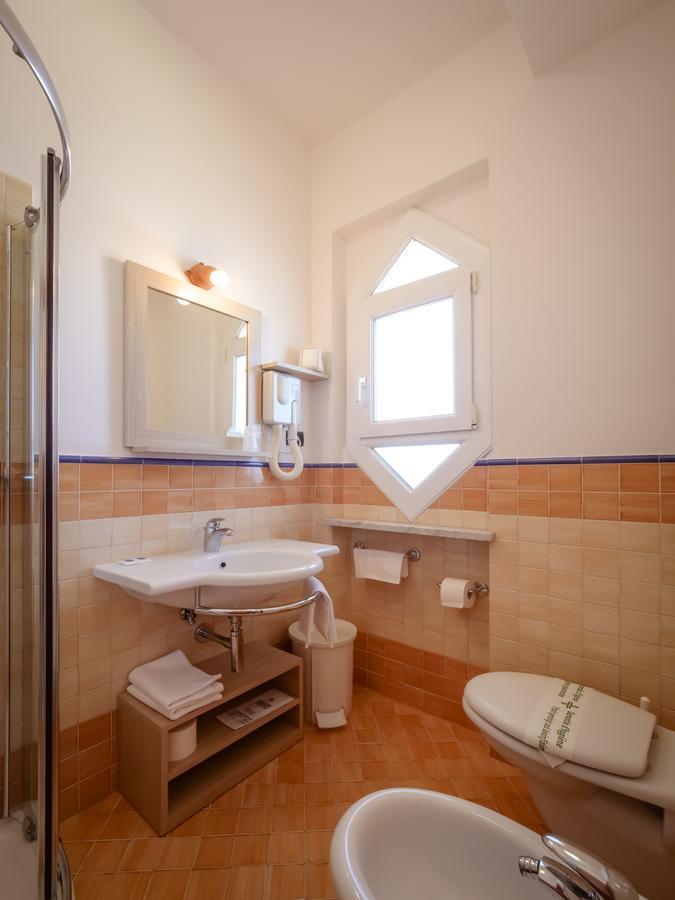Hotel De La Ville Senigallia Eksteriør bilde