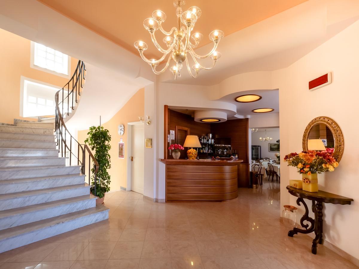 Hotel De La Ville Senigallia Eksteriør bilde