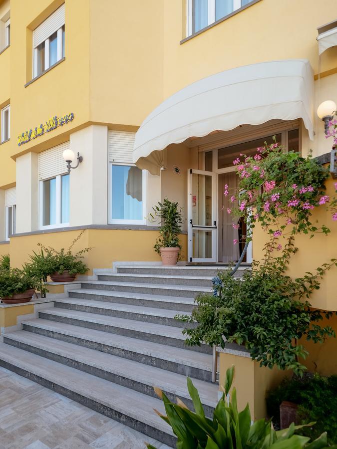 Hotel De La Ville Senigallia Eksteriør bilde