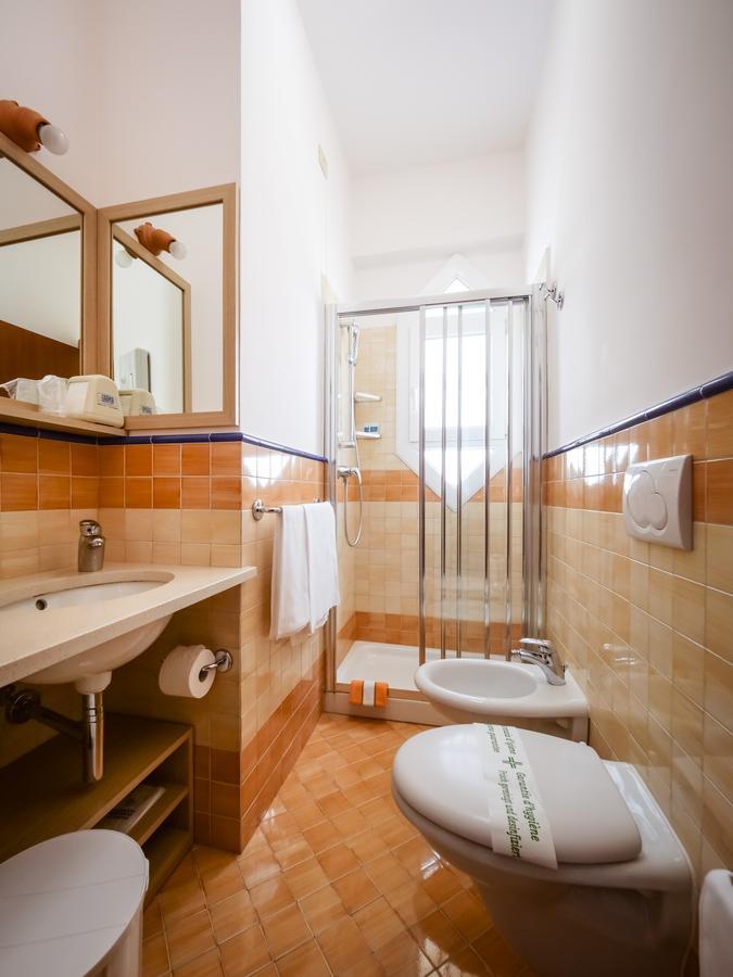 Hotel De La Ville Senigallia Eksteriør bilde