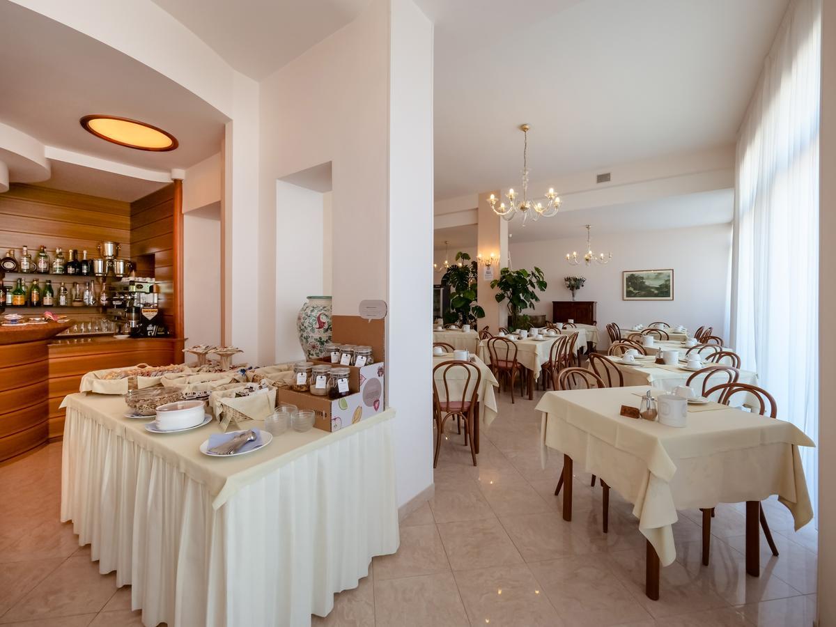 Hotel De La Ville Senigallia Eksteriør bilde