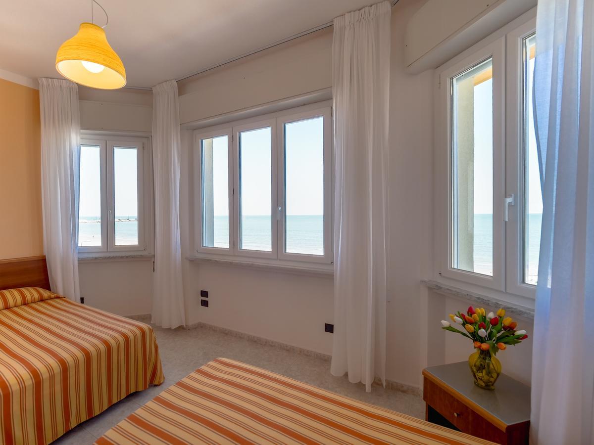 Hotel De La Ville Senigallia Eksteriør bilde