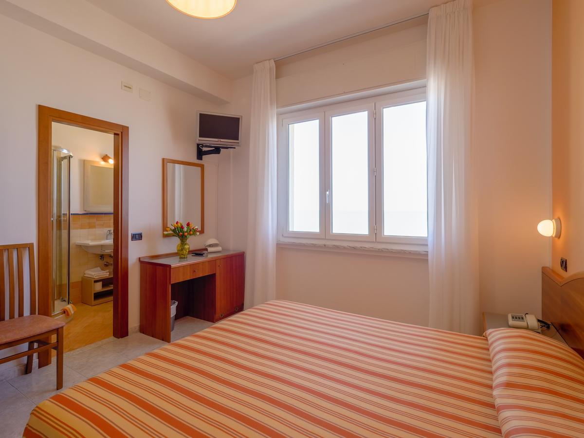 Hotel De La Ville Senigallia Eksteriør bilde