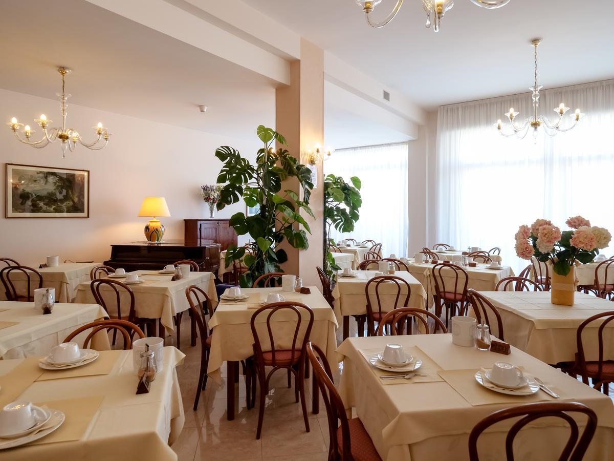 Hotel De La Ville Senigallia Eksteriør bilde