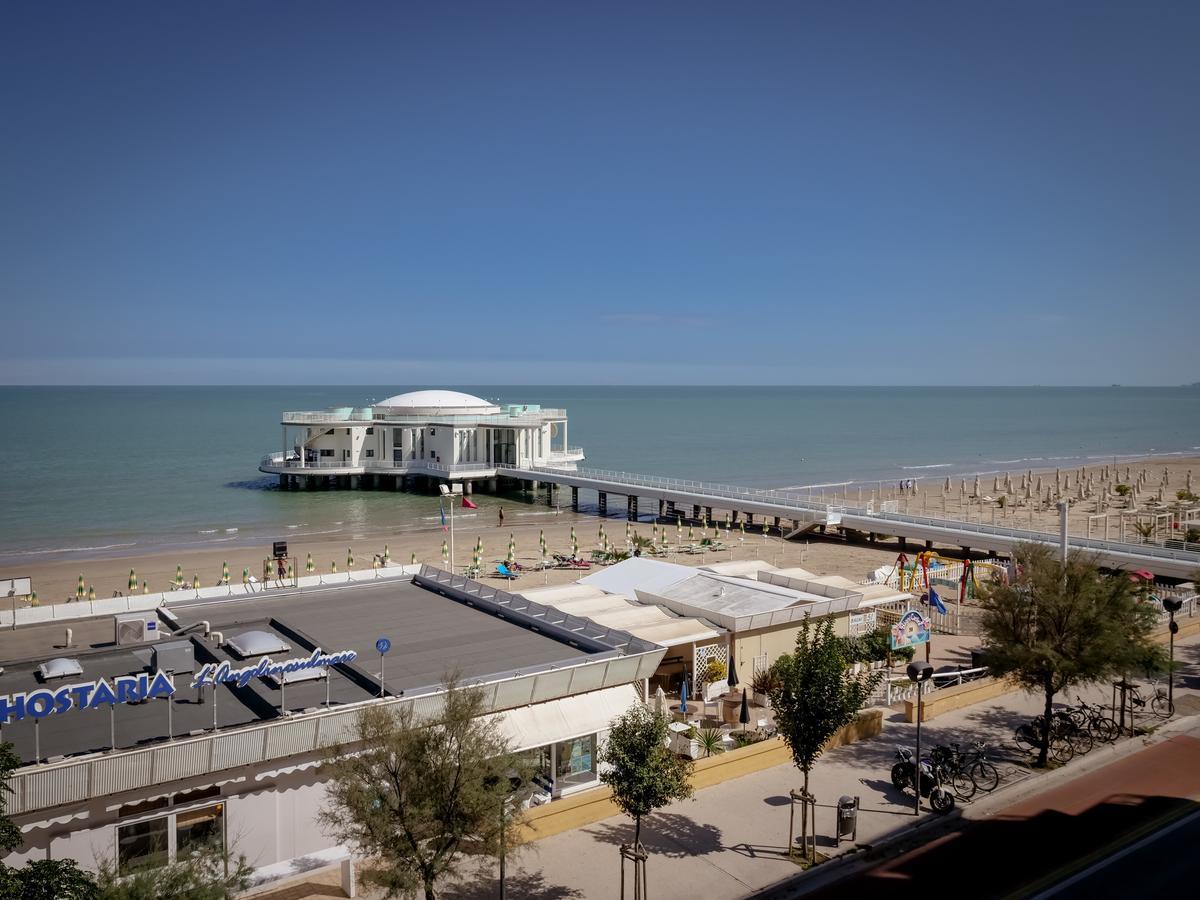 Hotel De La Ville Senigallia Eksteriør bilde